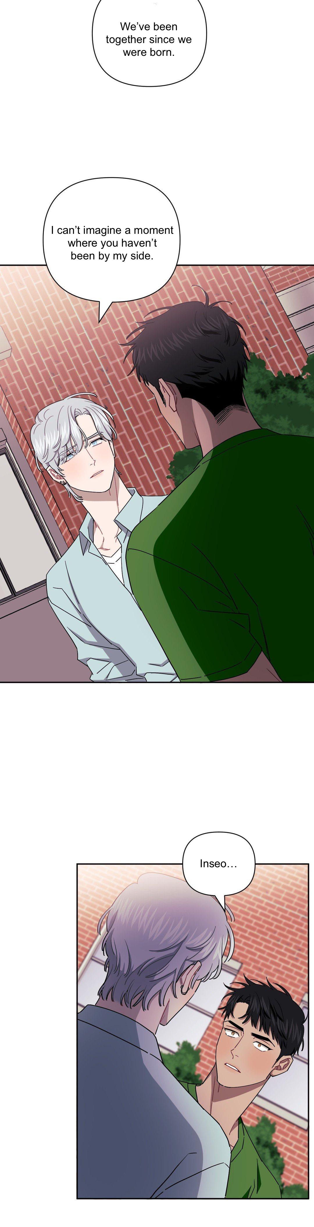 Read Stranger Than Friends Manga Online