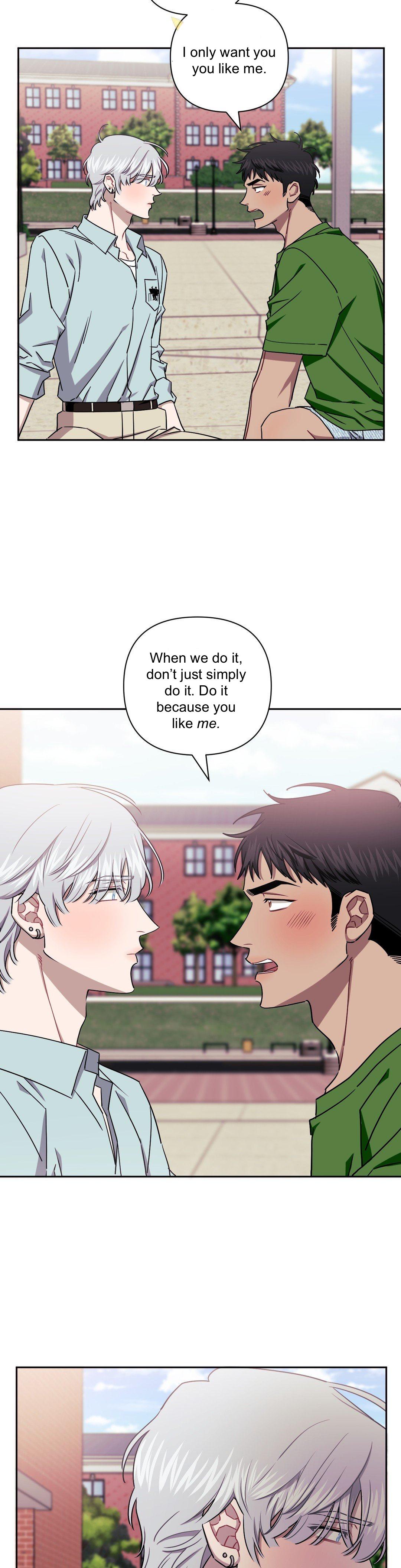 Read Stranger Than Friends Manga Online