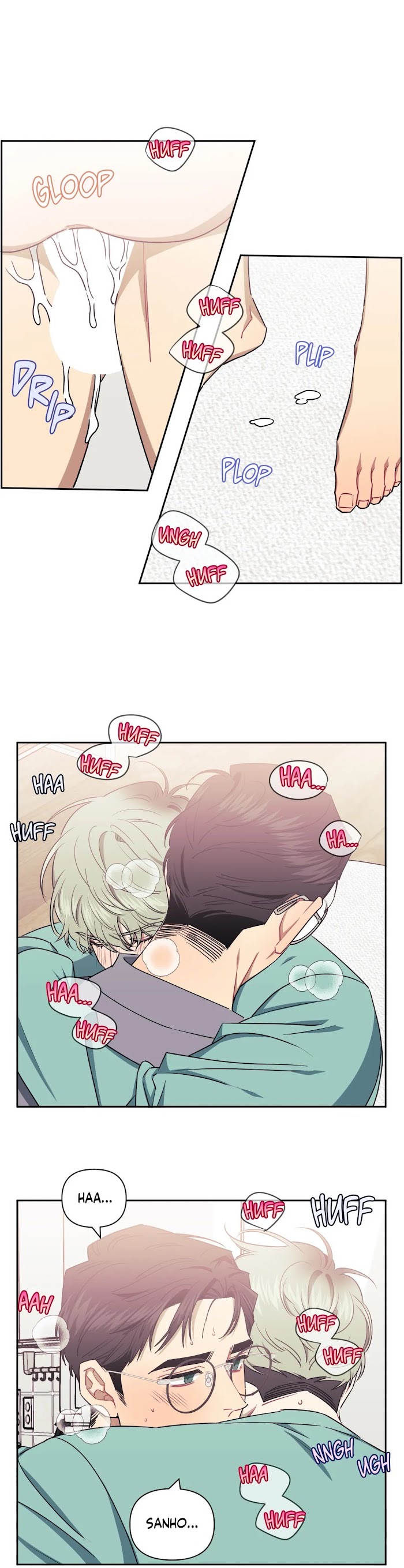 Read Stranger Than Friends Manga Online