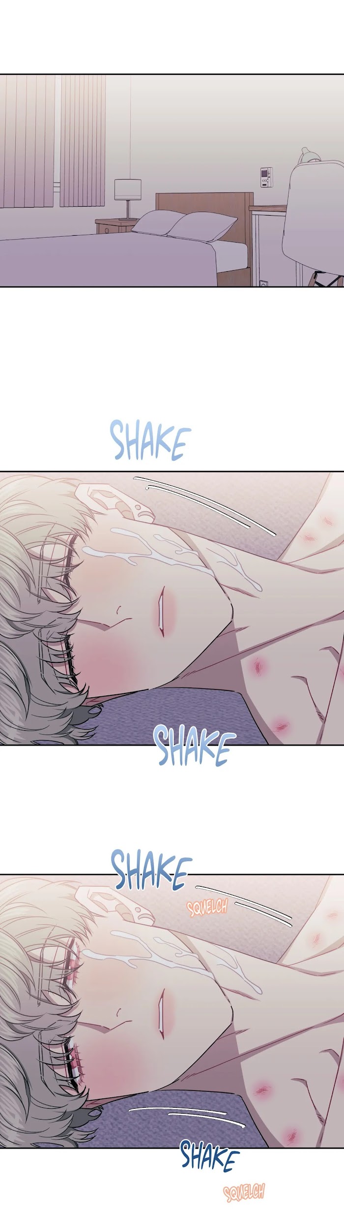 Read Stranger Than Friends Manga Online