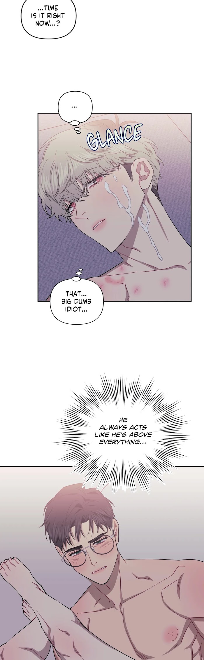 Read Stranger Than Friends Manga Online