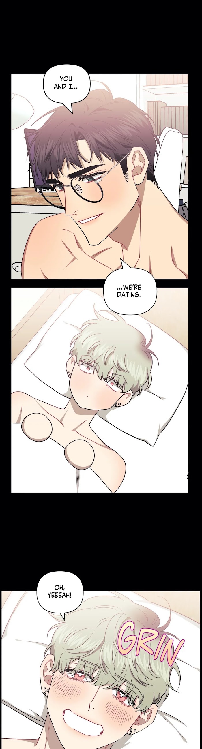 Read Stranger Than Friends Manga Online