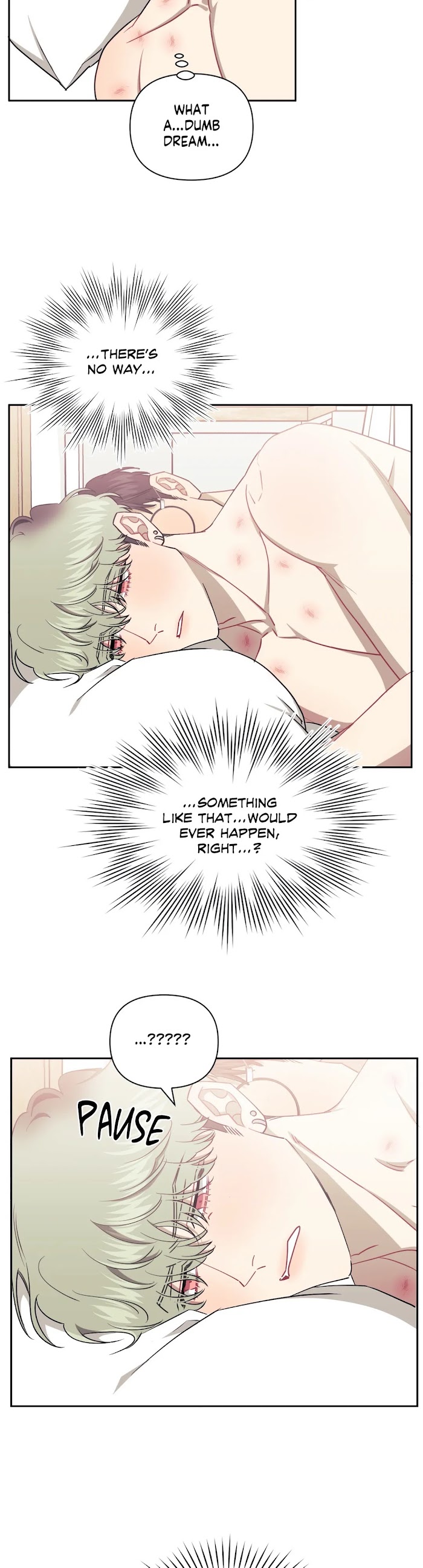 Read Stranger Than Friends Manga Online