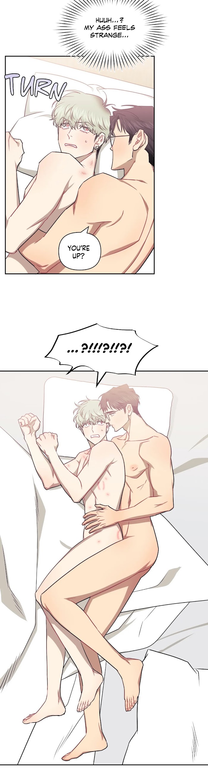 Read Stranger Than Friends Manga Online