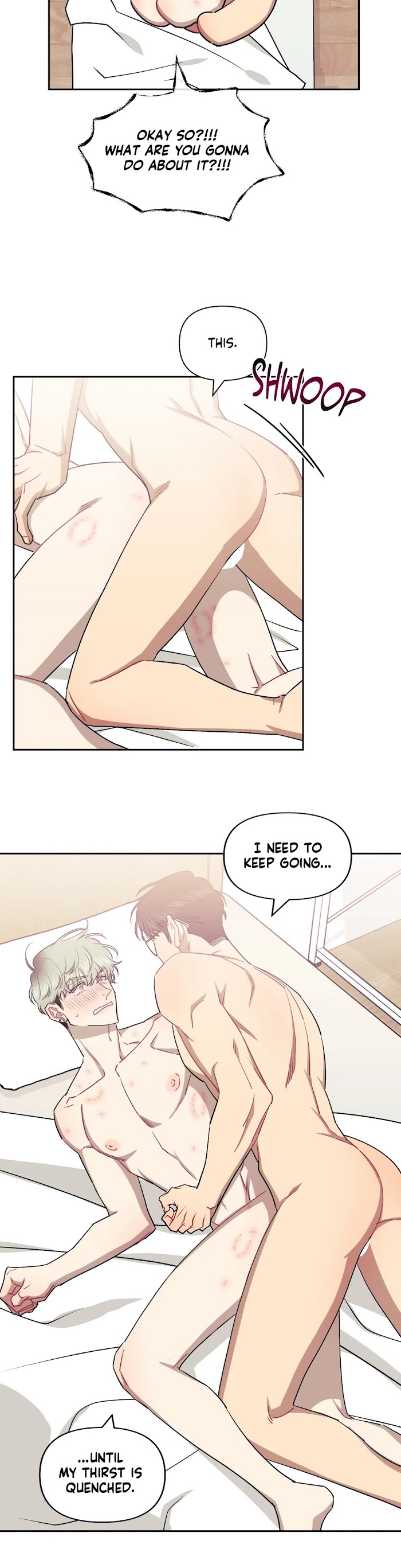 Read Stranger Than Friends Manga Online