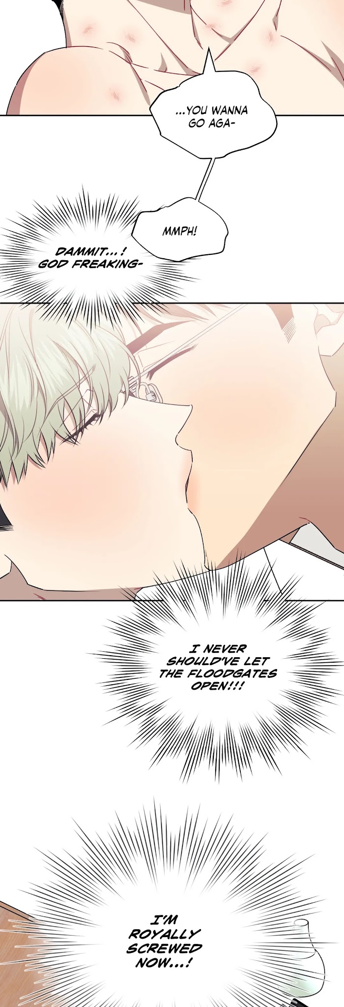 Read Stranger Than Friends Manga Online