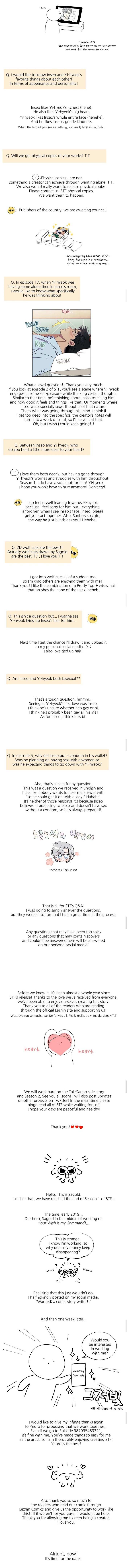 Read Stranger Than Friends Manga Online