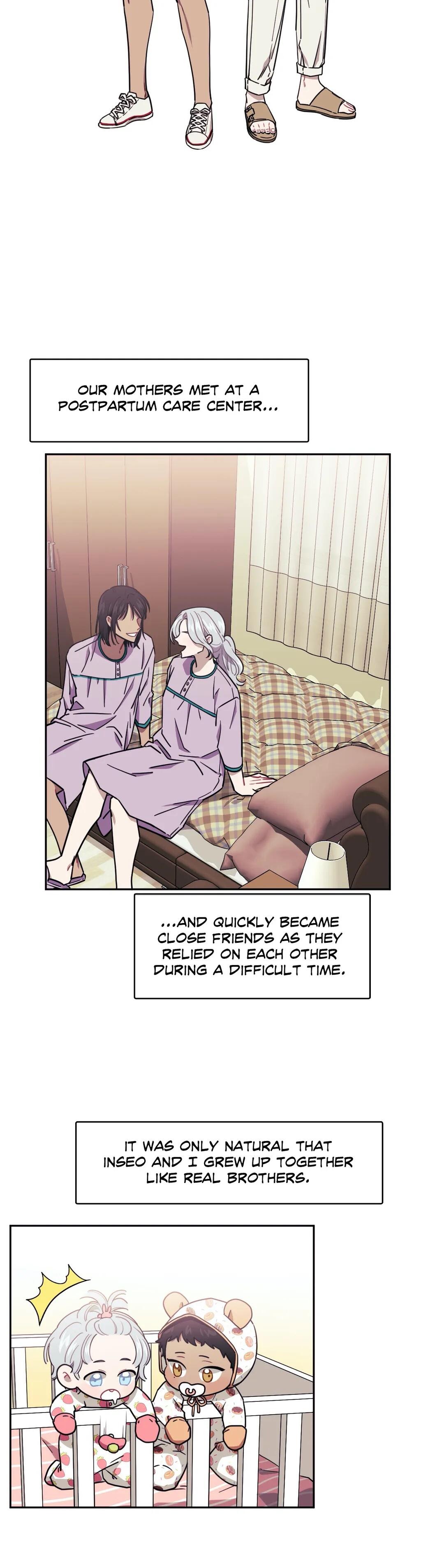 Read Stranger Than Friends Manga Online