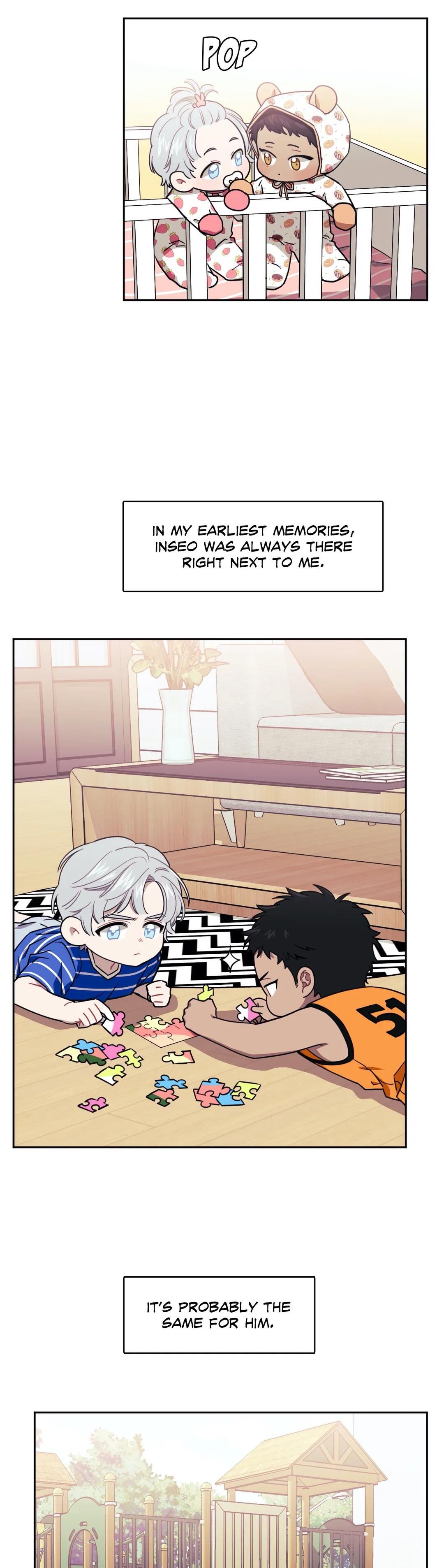 Read Stranger Than Friends Manga Online