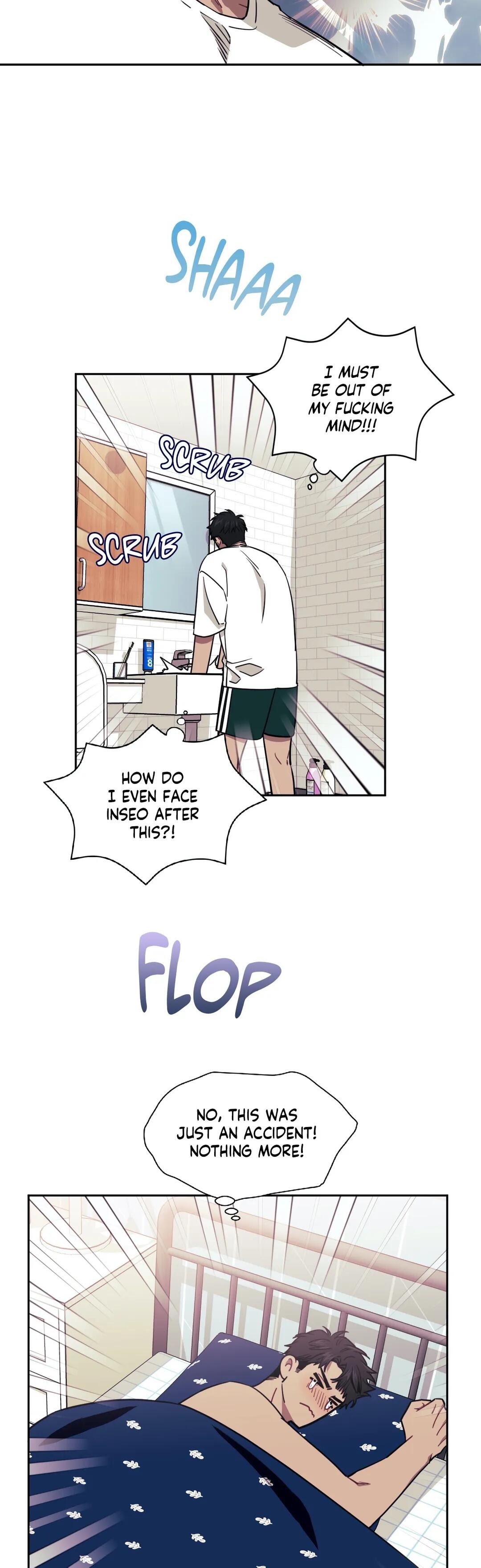 Read Stranger Than Friends Manga Online