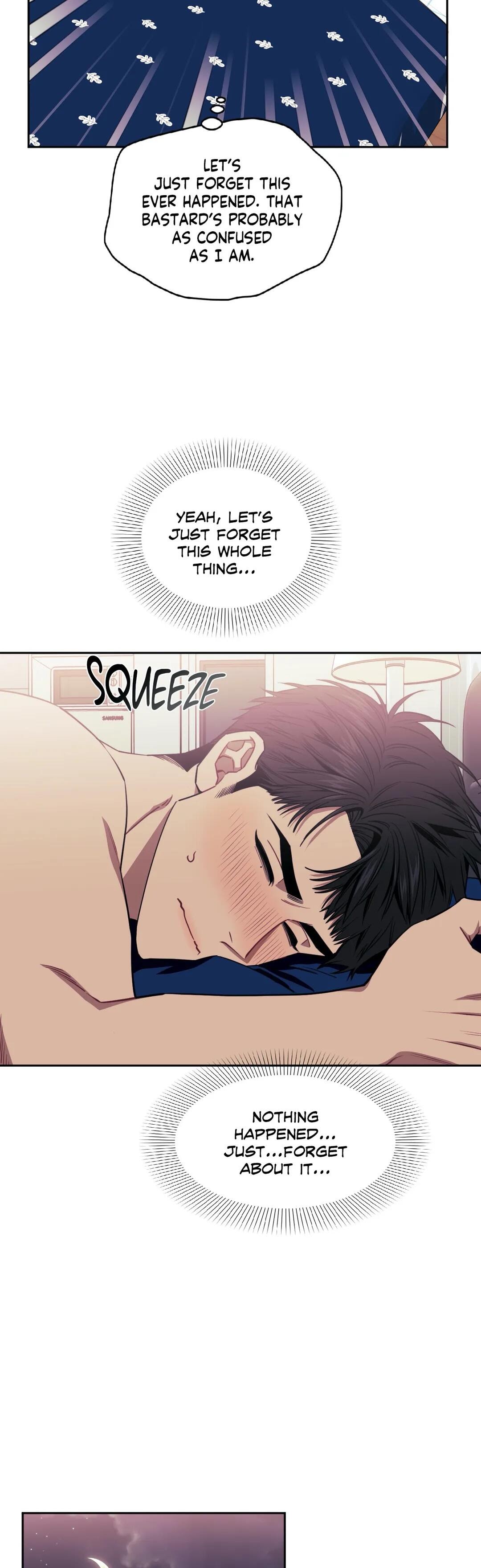 Read Stranger Than Friends Manga Online