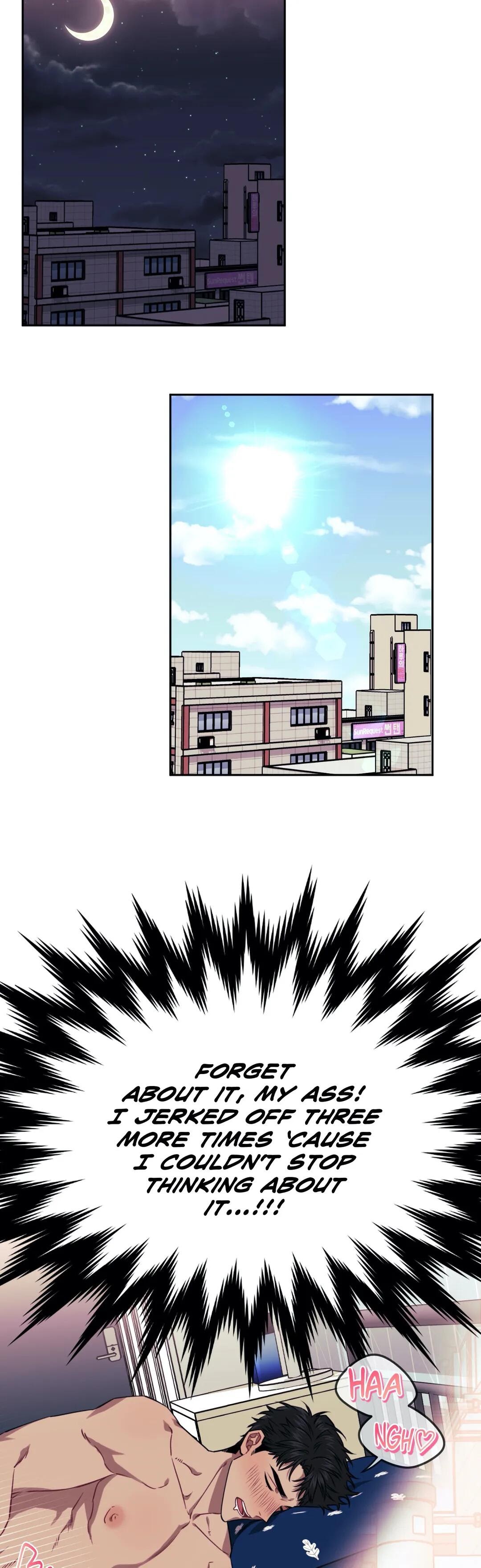 Read Stranger Than Friends Manga Online