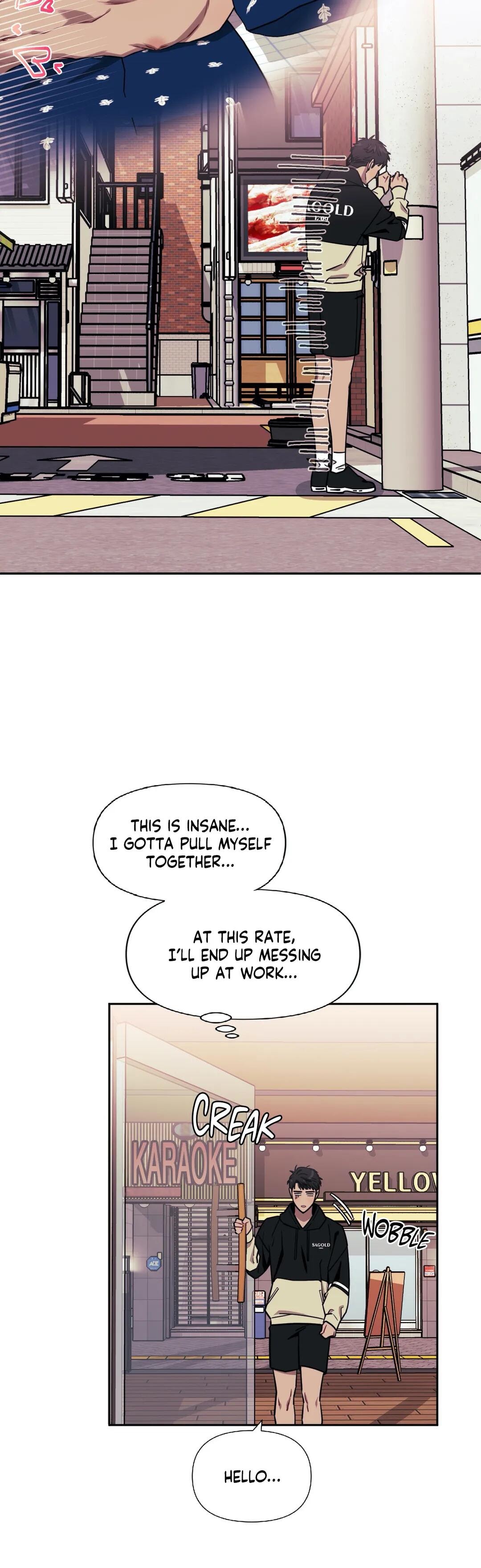 Read Stranger Than Friends Manga Online