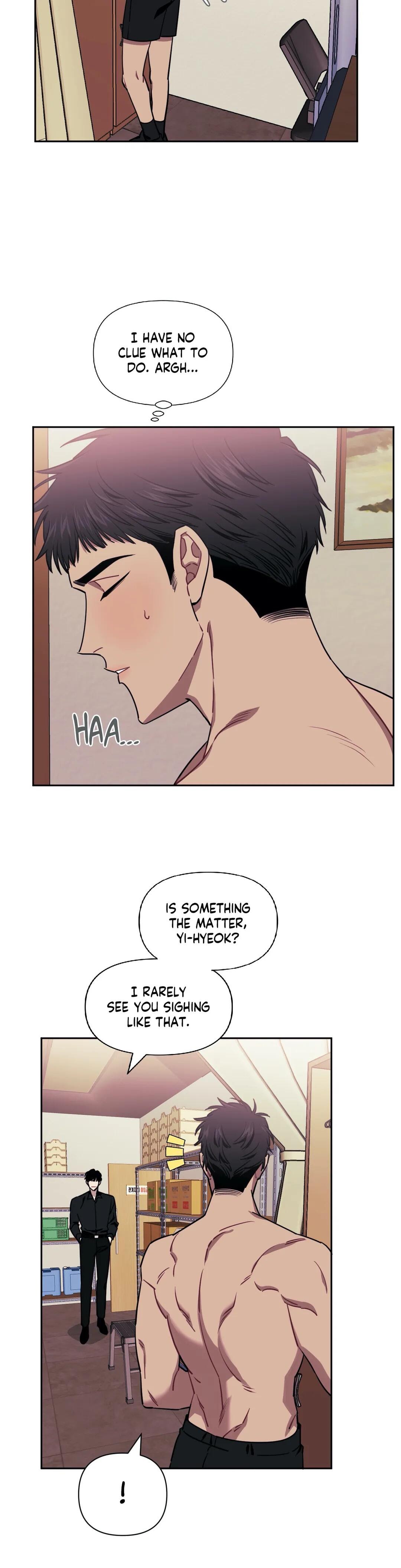 Read Stranger Than Friends Manga Online