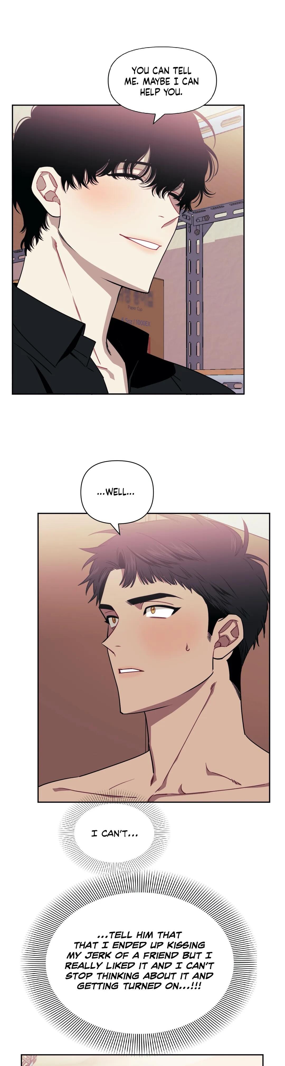 Read Stranger Than Friends Manga Online