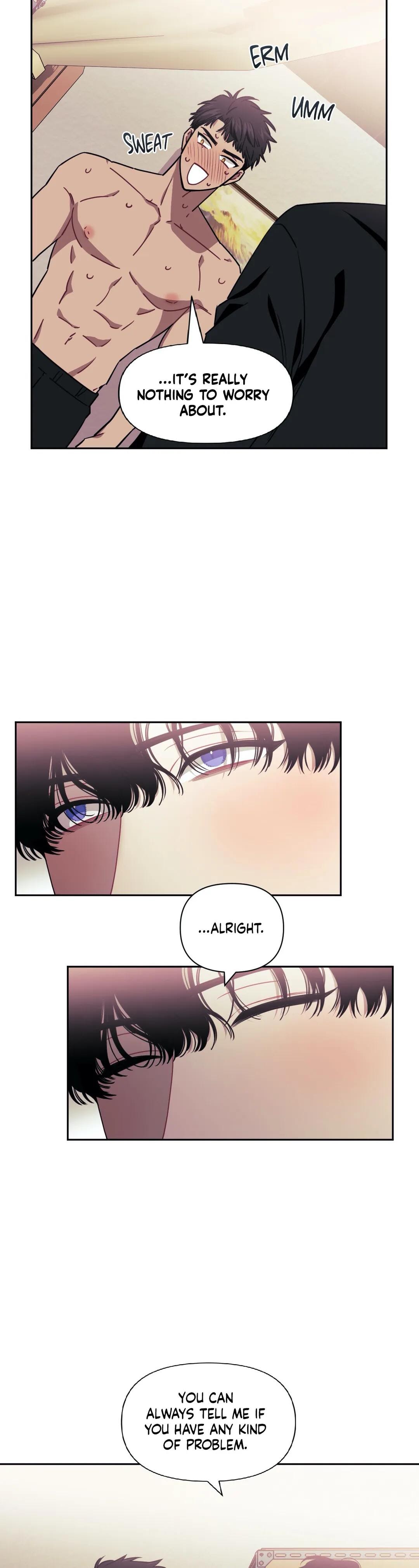 Read Stranger Than Friends Manga Online