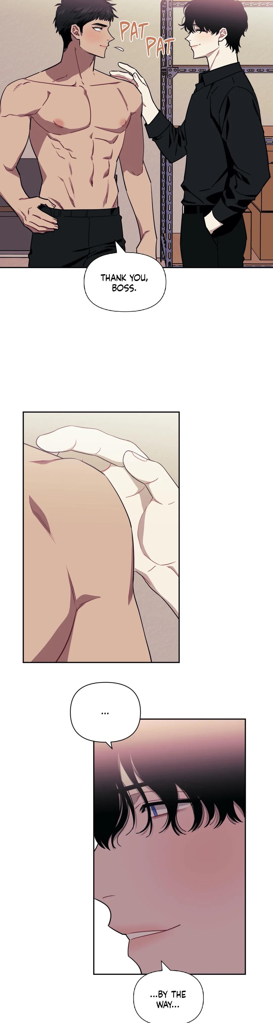 Read Stranger Than Friends Manga Online