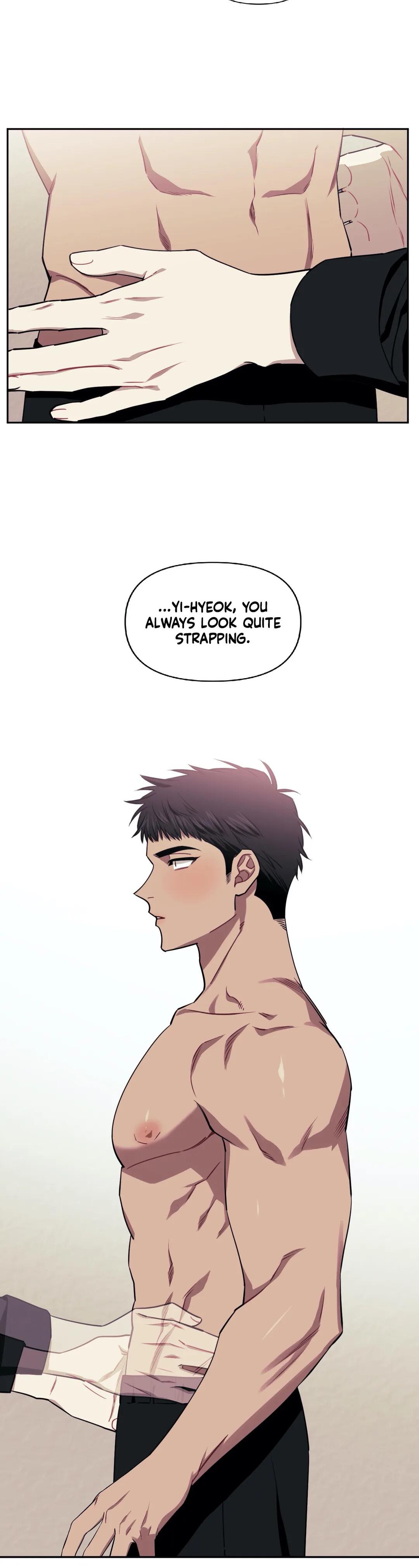 Read Stranger Than Friends Manga Online