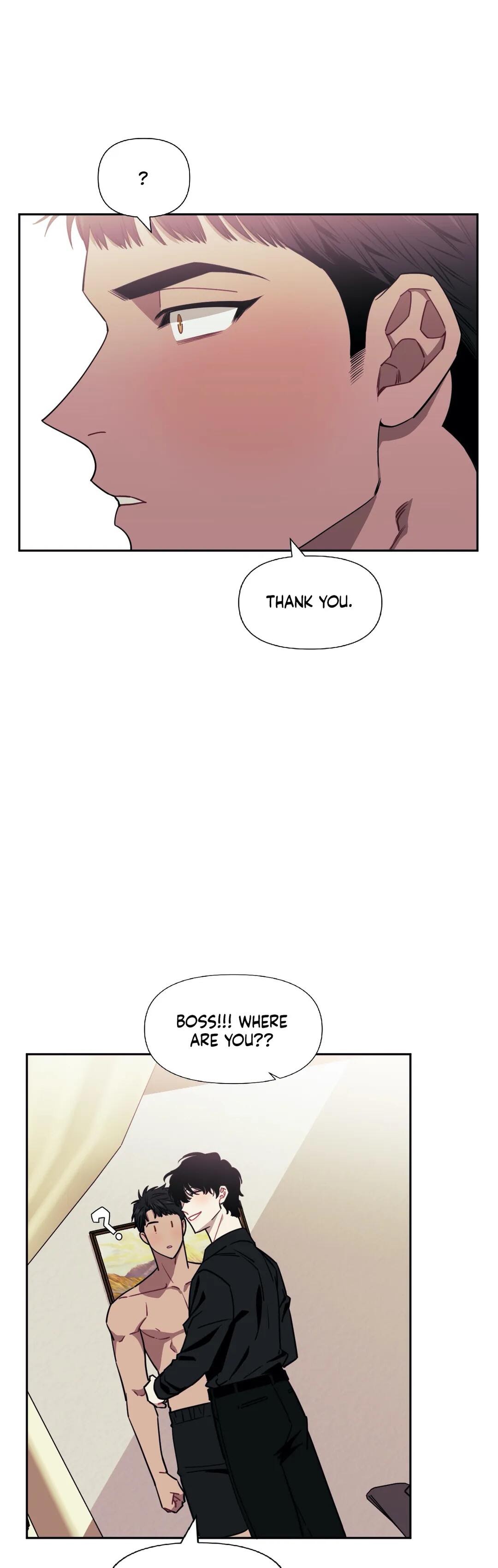 Read Stranger Than Friends Manga Online