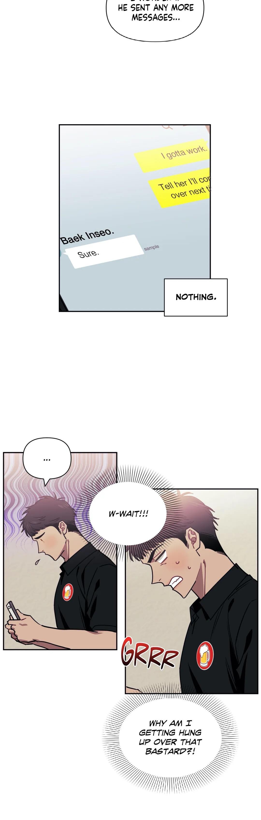 Read Stranger Than Friends Manga Online