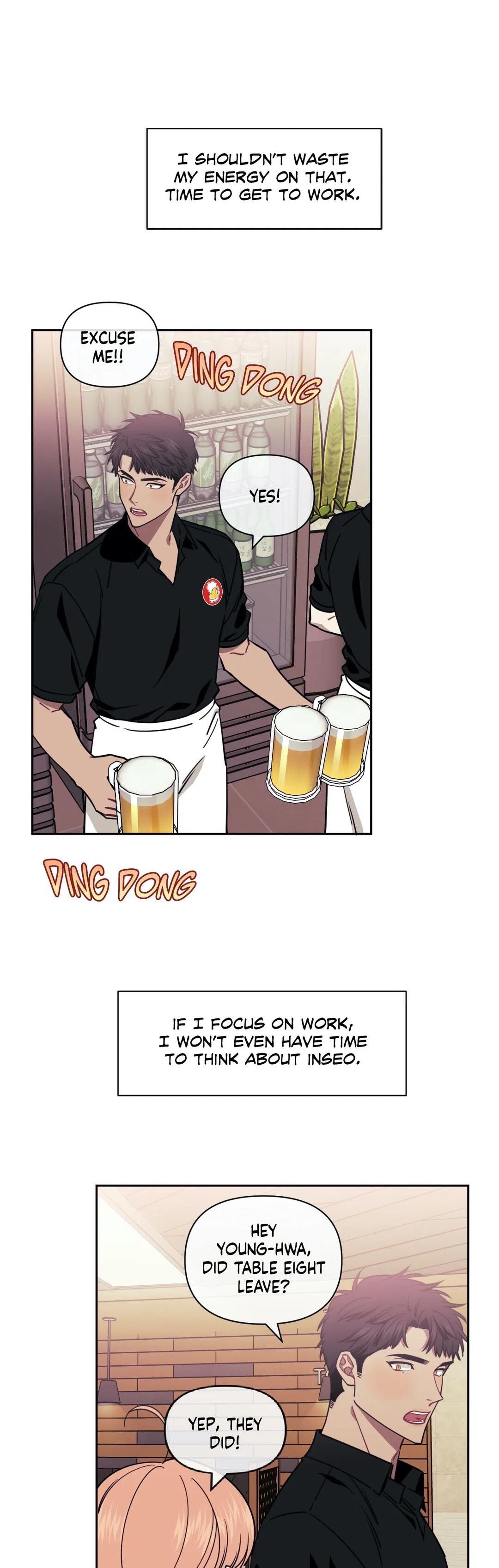 Read Stranger Than Friends Manga Online