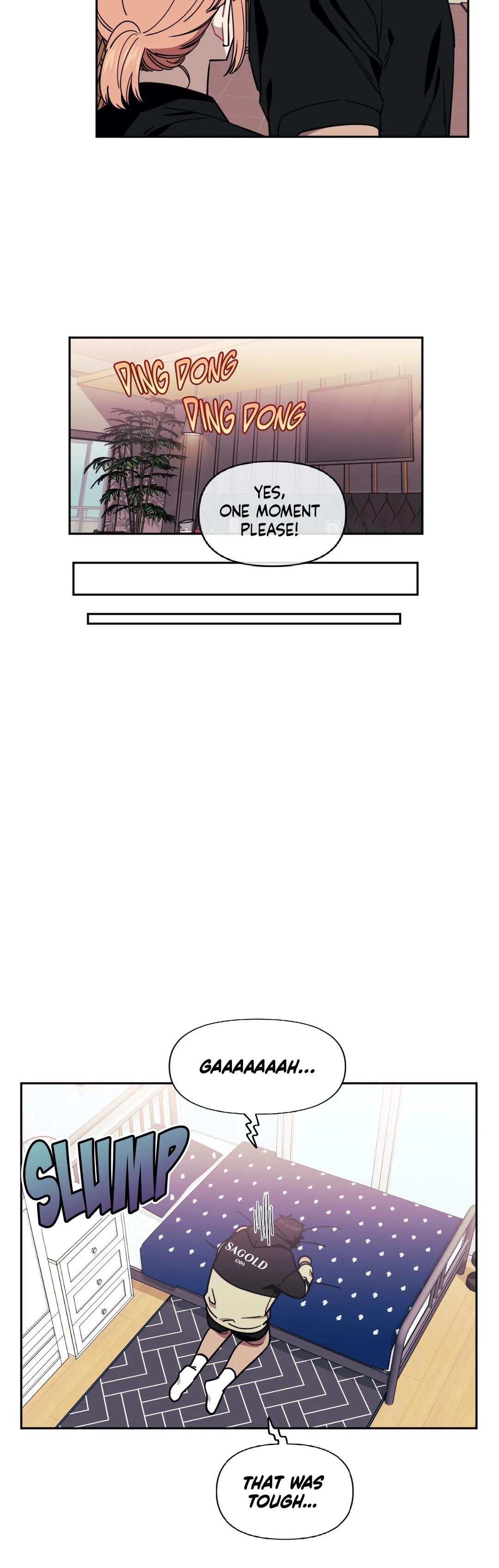 Read Stranger Than Friends Manga Online