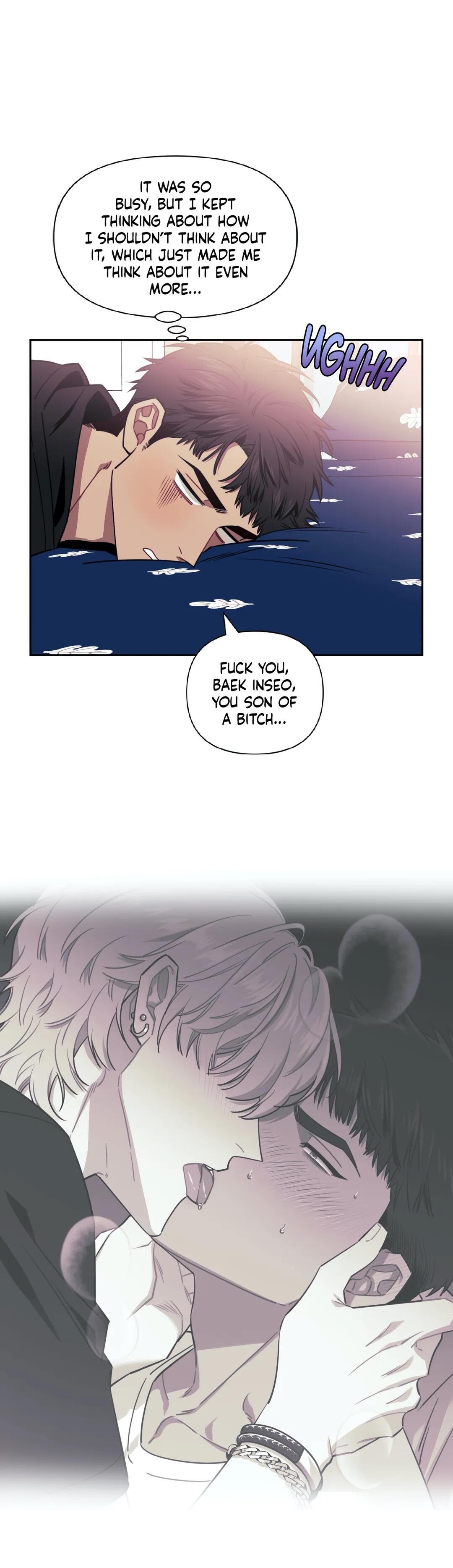 Read Stranger Than Friends Manga Online