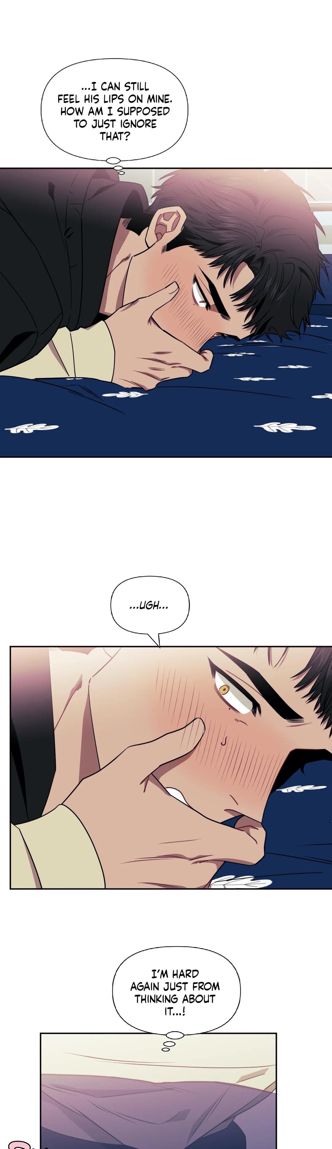 Read Stranger Than Friends Manga Online