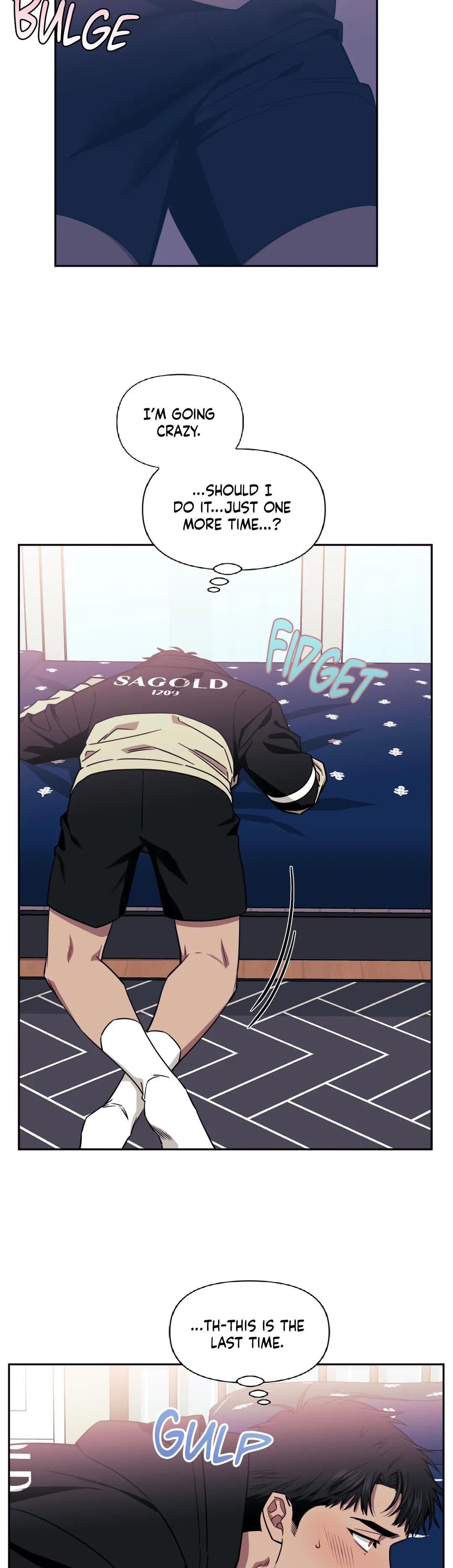 Read Stranger Than Friends Manga Online