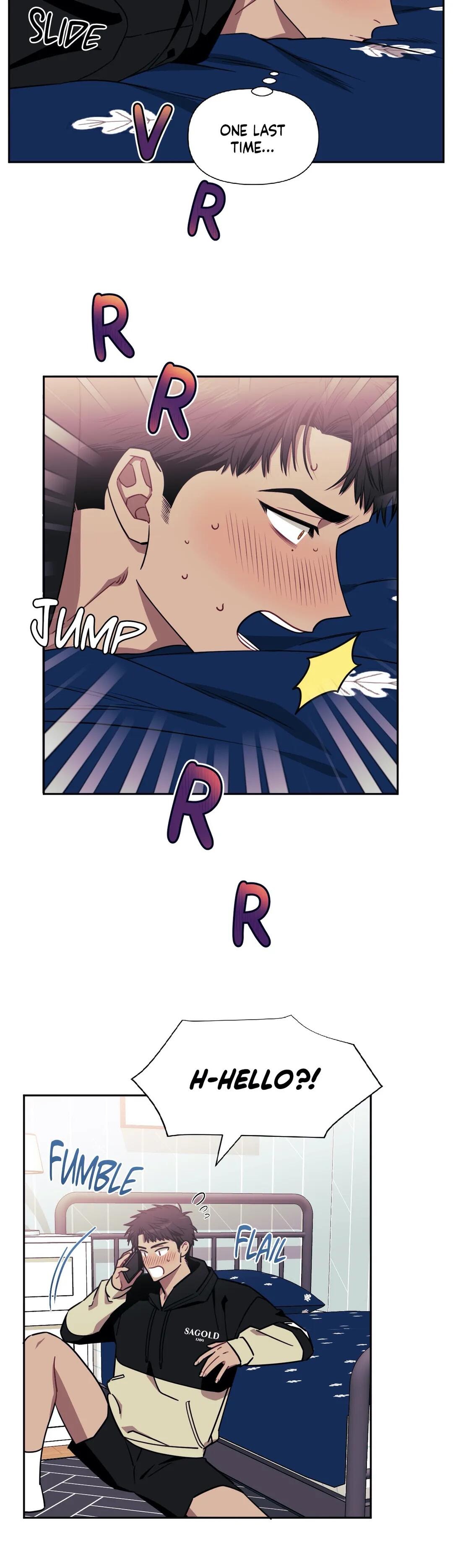 Read Stranger Than Friends Manga Online