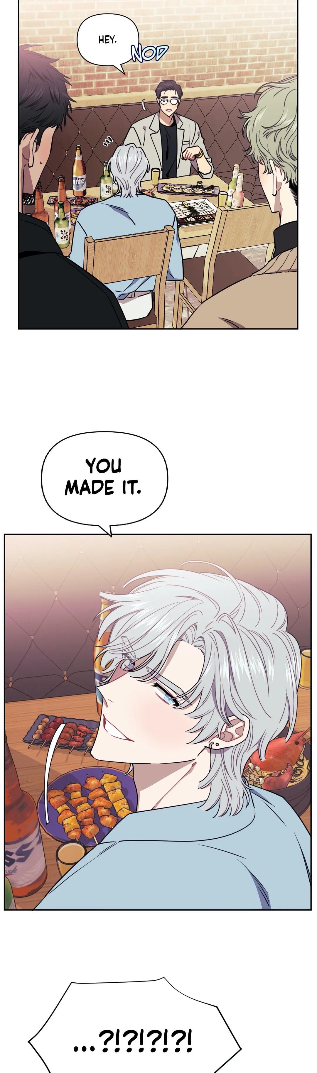 Read Stranger Than Friends Manga Online