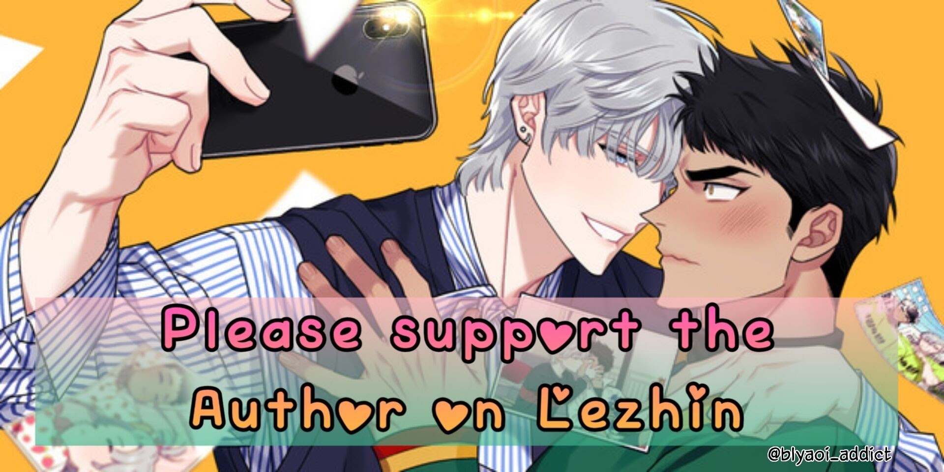 Read Stranger Than Friends Manga Online