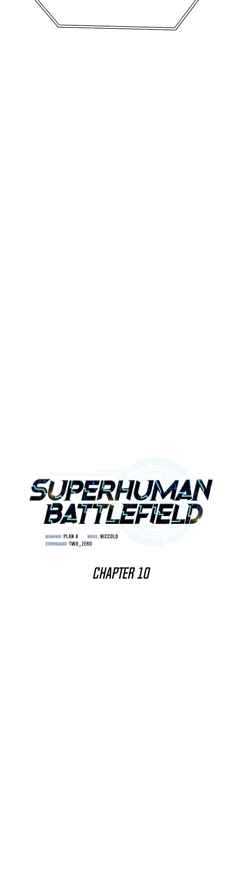 Read Superhuman Battlefield Manga Online