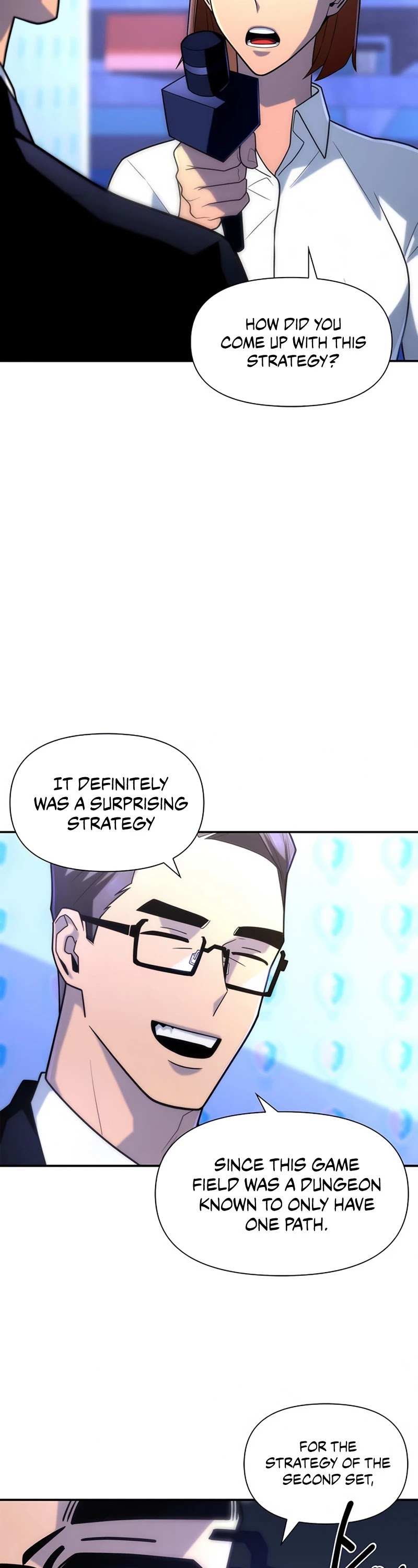 Read Superhuman Battlefield Manga Online