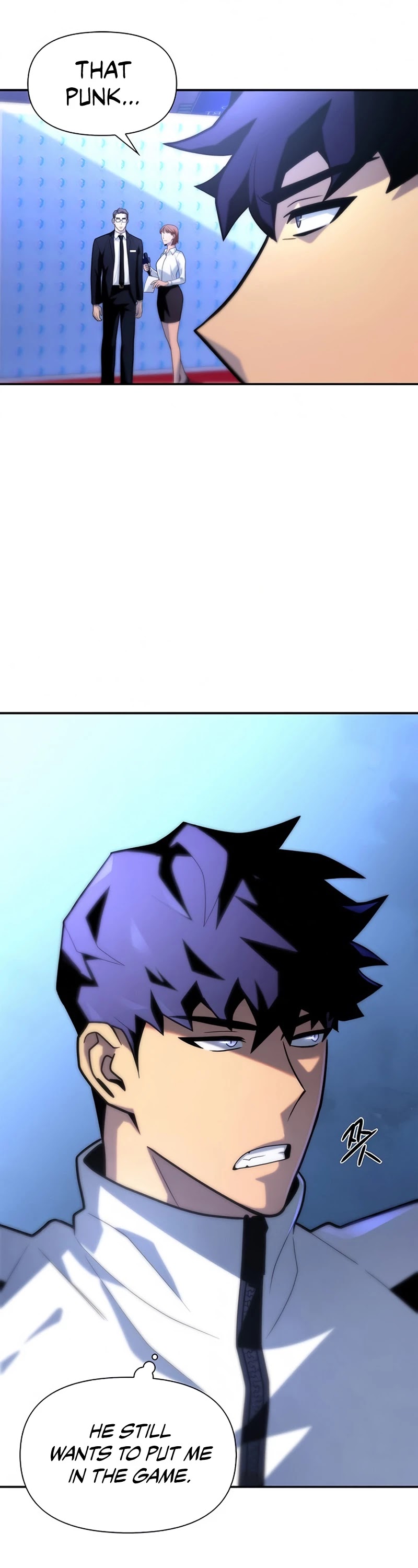 Read Superhuman Battlefield Manga Online