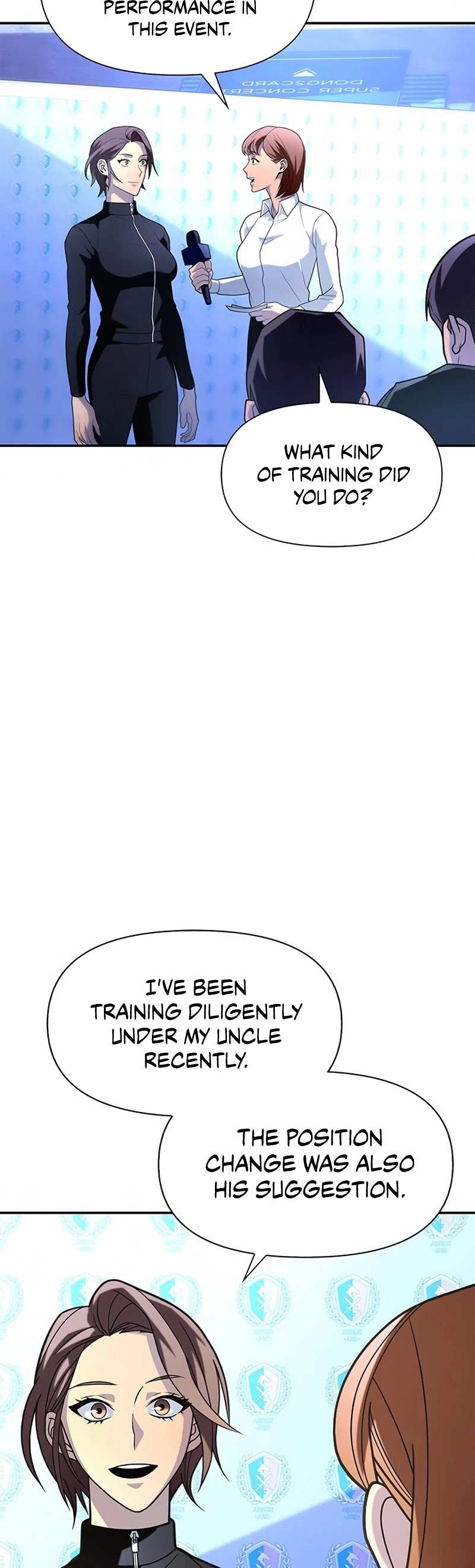 Read Superhuman Battlefield Manga Online