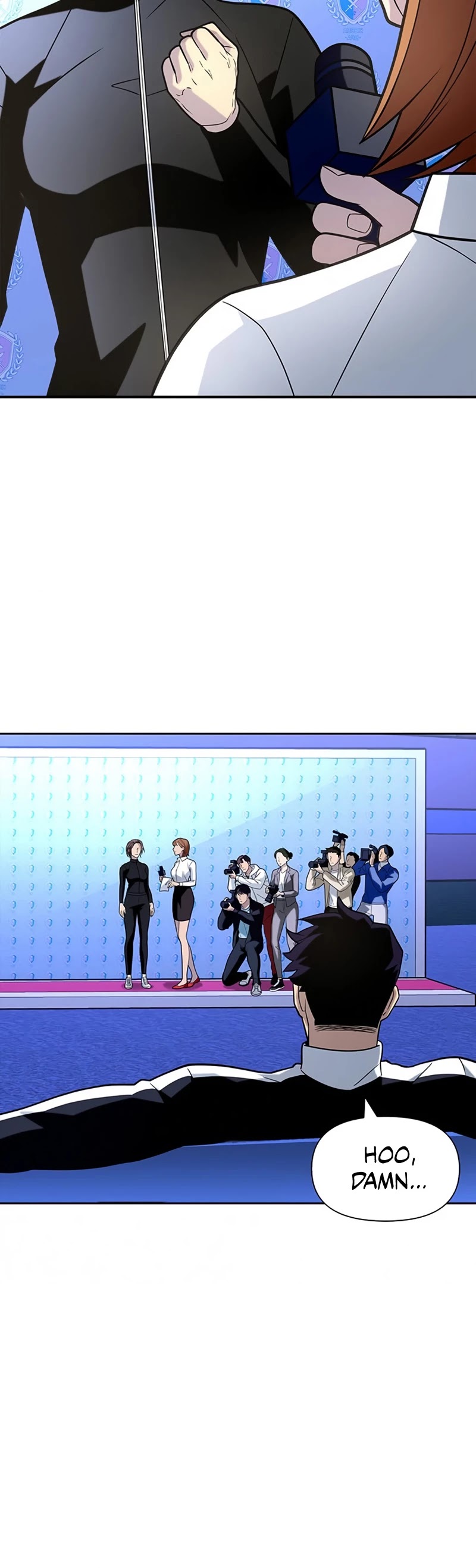 Read Superhuman Battlefield Manga Online