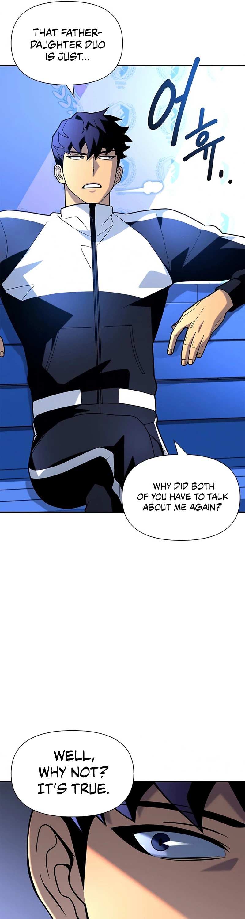 Read Superhuman Battlefield Manga Online