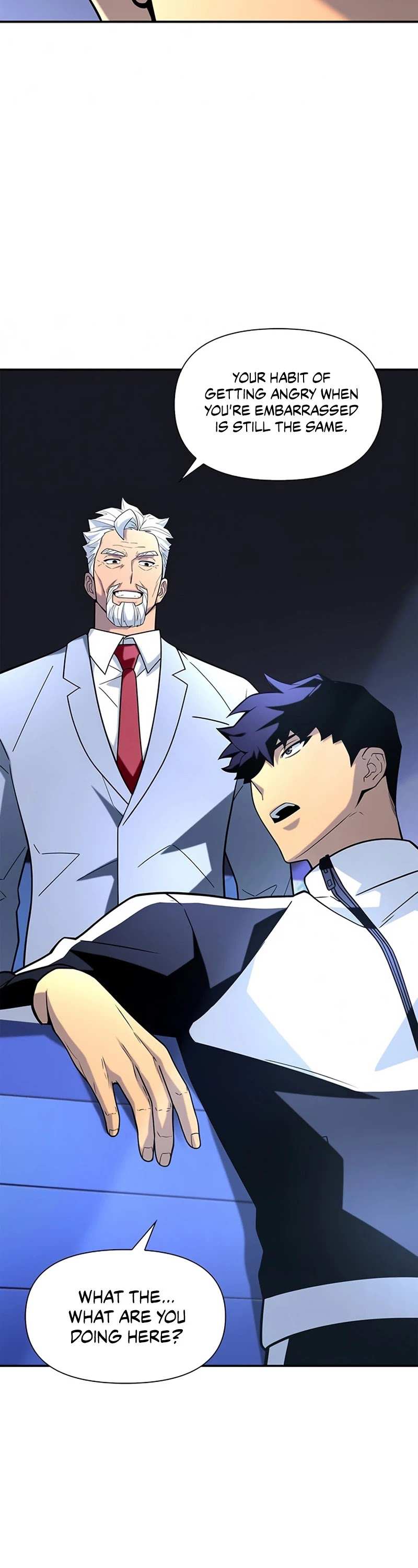 Read Superhuman Battlefield Manga Online