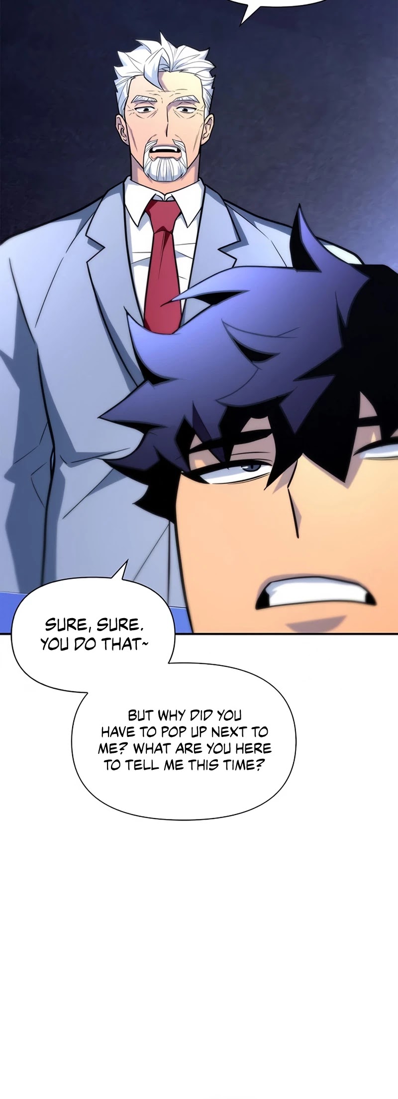 Read Superhuman Battlefield Manga Online