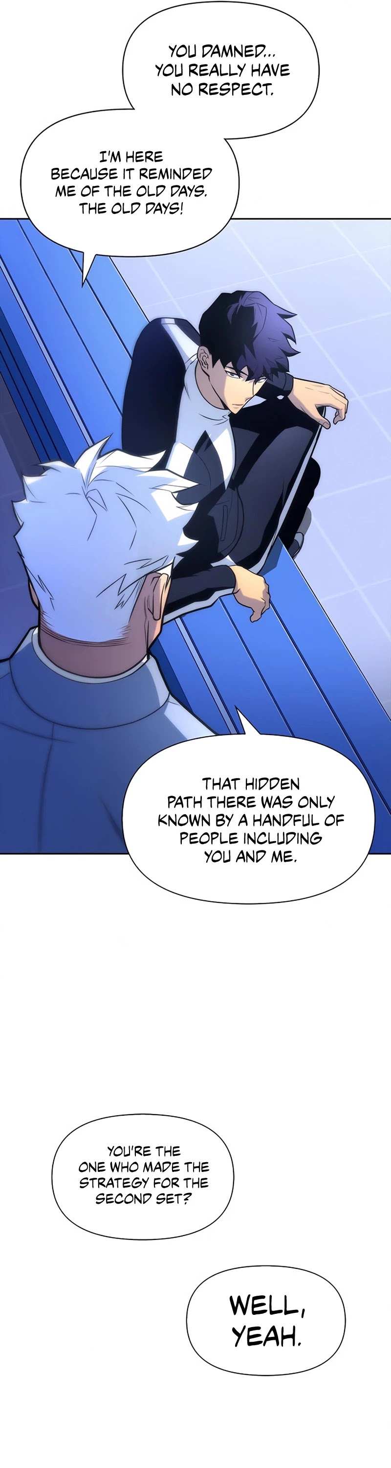 Read Superhuman Battlefield Manga Online