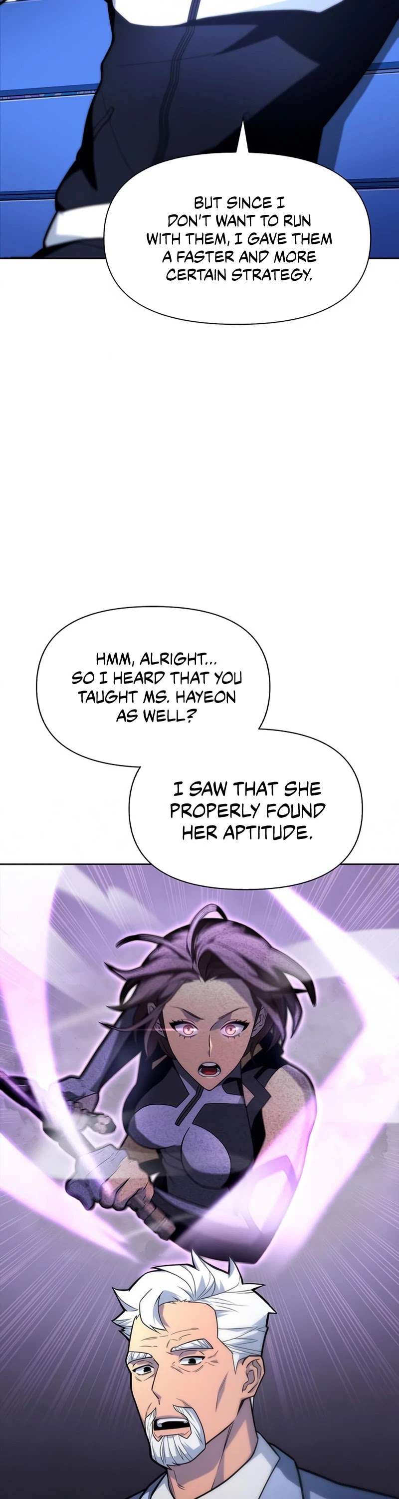 Read Superhuman Battlefield Manga Online