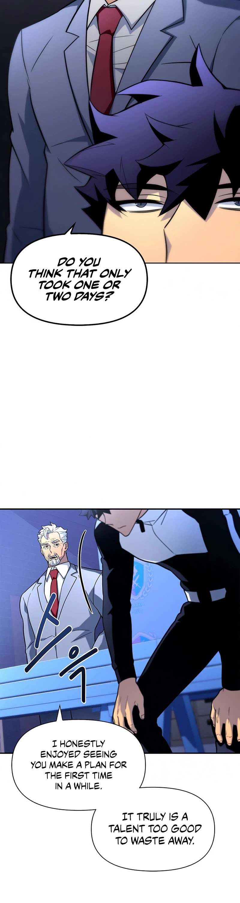 Read Superhuman Battlefield Manga Online