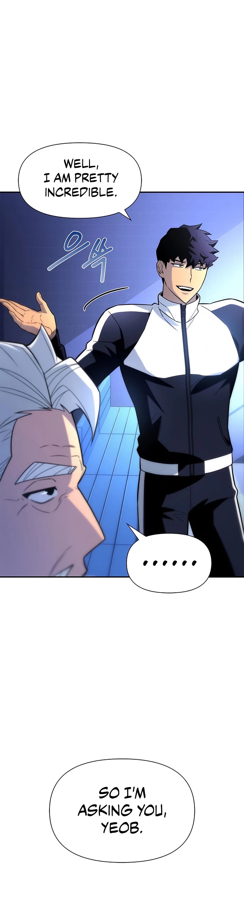 Read Superhuman Battlefield Manga Online