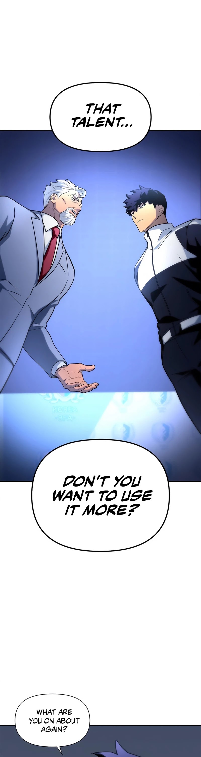 Read Superhuman Battlefield Manga Online