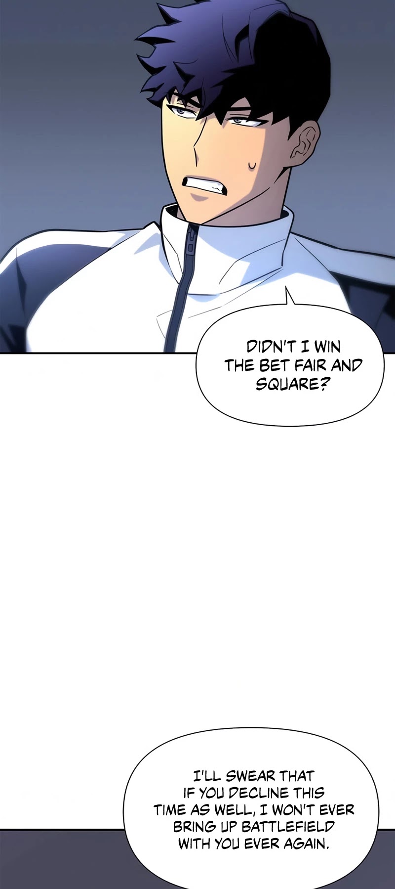 Read Superhuman Battlefield Manga Online