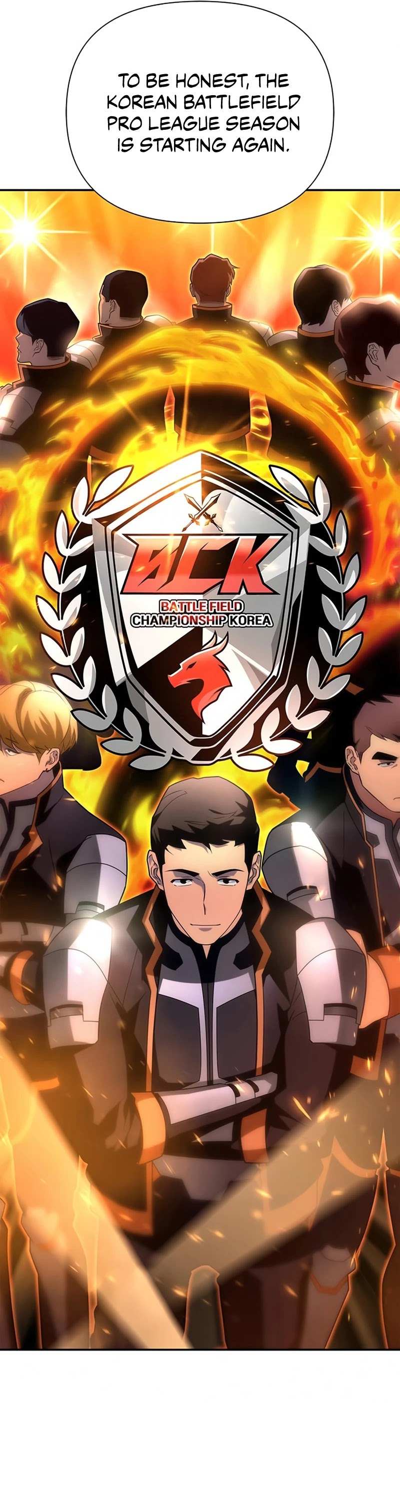 Read Superhuman Battlefield Manga Online