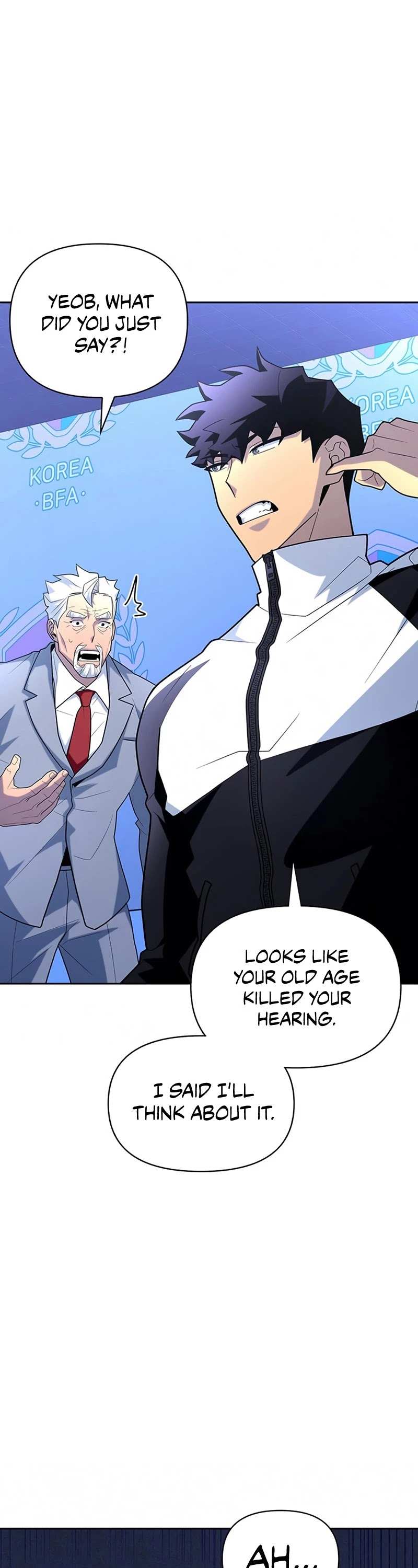 Read Superhuman Battlefield Manga Online