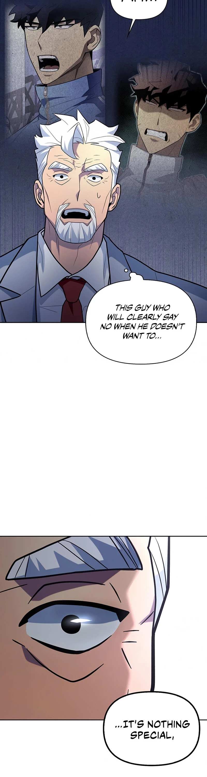 Read Superhuman Battlefield Manga Online