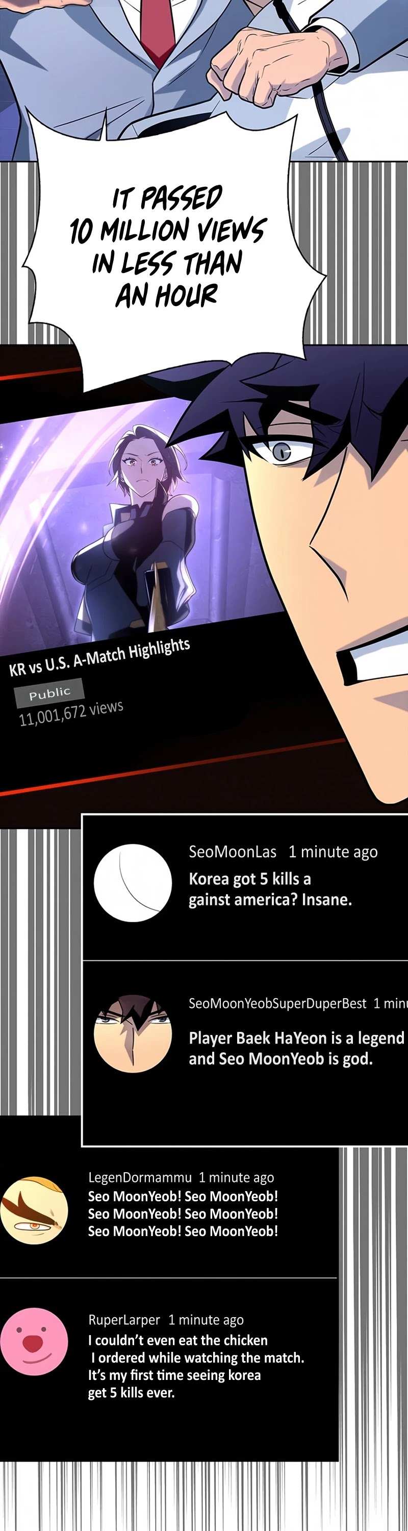 Read Superhuman Battlefield Manga Online